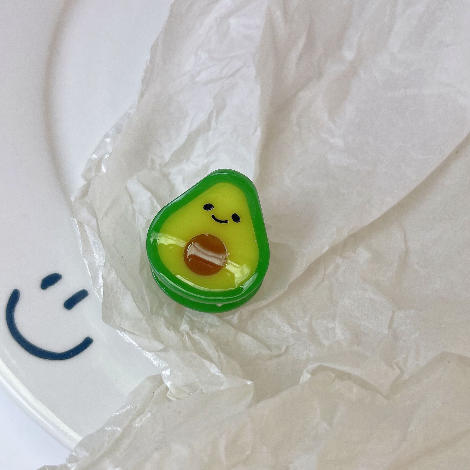 Wholesale Cartoon Fruit Cute Bangs Broken Hair Clips